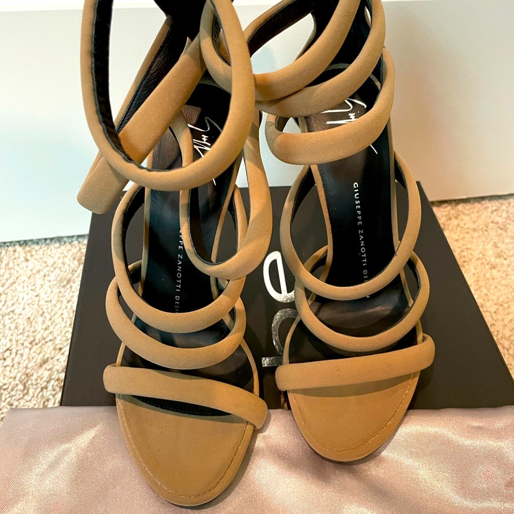Giuseppe Zanotti sandals